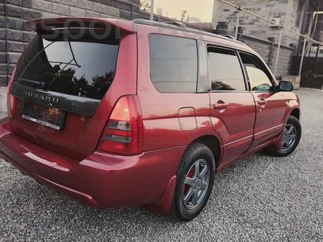 Subaru Forester, 2003 — 照片 8
