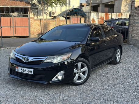 Toyota Camry, 2012 — фото 1