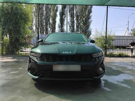 Kia K5, 2022 — 照片 1