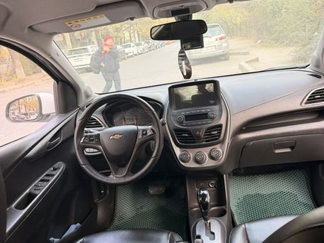 Chevrolet Spark, 2019 — 照片 1
