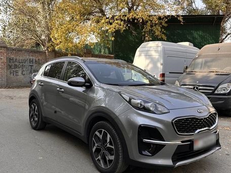 Kia Sportage, 2020 — photo 3