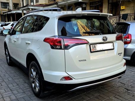 Toyota RAV4, 2016 — сүрөт 6