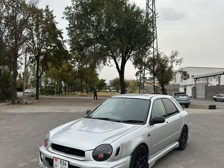 Subaru Impreza, 2001 — 照片 4