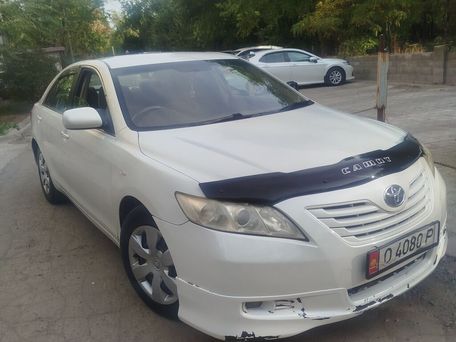 Toyota Camry, 2006