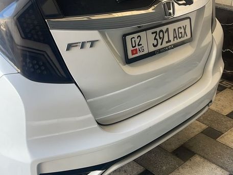 Honda Fit, 2019 — photo 7