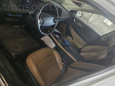 Kia EV6, 2021 — сүрөт 5