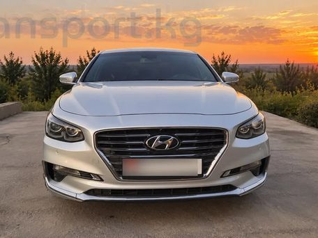 Hyundai Grandeur, 2019