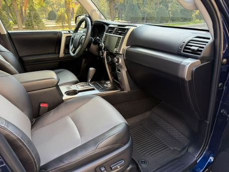 Toyota 4Runner, 2022 — 照片 9