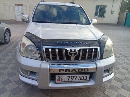 Toyota Land Cruiser Prado, 2007 — сүрөт 6