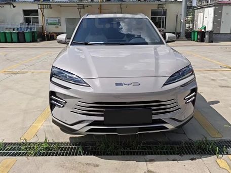 BYD Song Plus, 2024