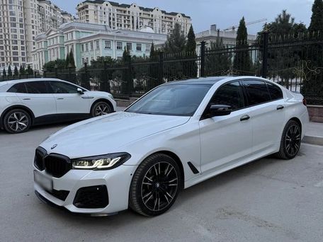 BMW 5 серии, 2018