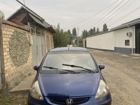 Honda Jazz, 2001