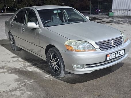 Toyota Mark II, 2003 — 照片 1