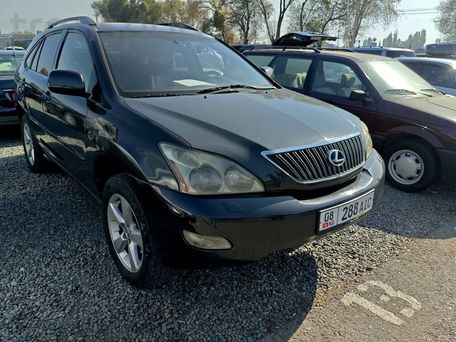 Lexus RX, 2004 — photo 3