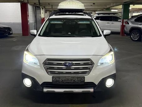 Subaru Outback, 2017 — фото 1
