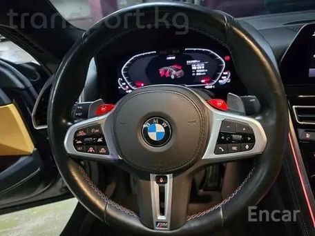 BMW M8, 2021 — фото 12