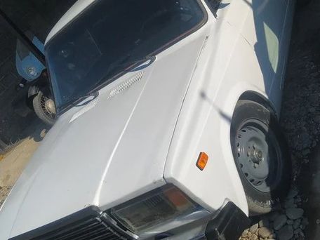 Lada (ВАЗ) 2107, 2003 — photo 1
