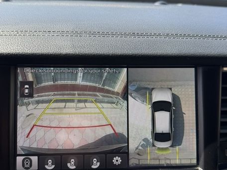 Kia K7, 2018 — photo 15