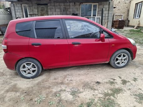 Honda Fit, 2002 — photo 6