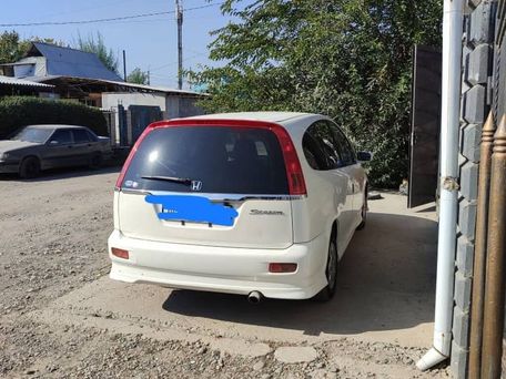 Honda Stream, 2002 — 照片 6