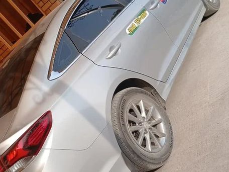 Hyundai Sonata, 2020 — photo 8