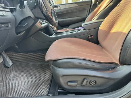 Hyundai Sonata, 2018 — 照片 7