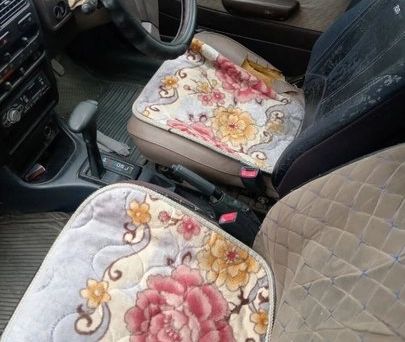 Toyota Starlet, 1994 — сүрөт 3
