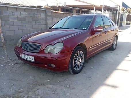 Mercedes-Benz C-Класс, 2001 — фото 4