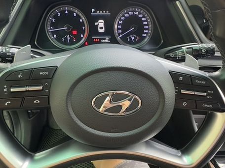 Hyundai Sonata, 2022 — фото 15