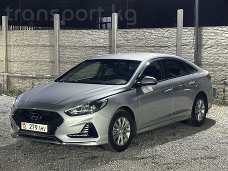 Hyundai Sonata, 2019 — фото 2