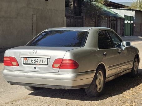Mercedes-Benz E-Класс, 1997 — сүрөт 6