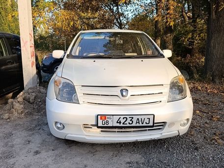 Toyota Ist, 2003 — 照片 2