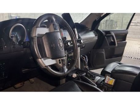 Toyota Land Cruiser Prado, 2012 — 照片 2