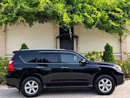 Lexus GX, 2010 — фото 6