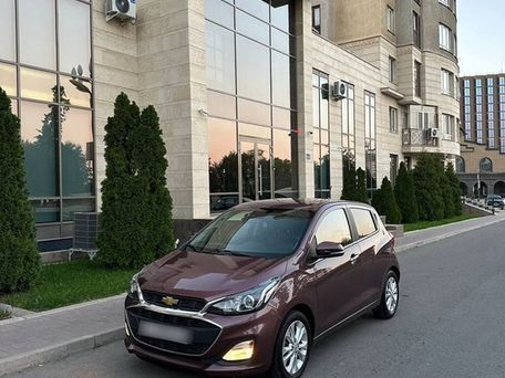 Chevrolet Spark, 2018 — photo 10