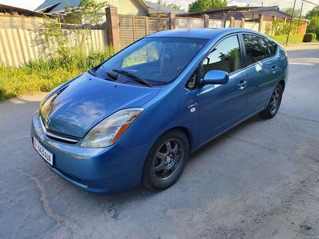 Toyota Prius, 2003 — фото 4
