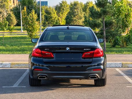BMW 5 серии, 2020 — сүрөт 5