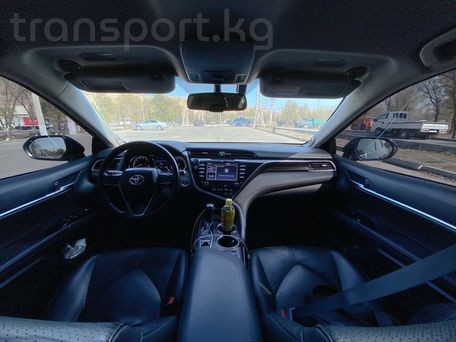 Toyota Camry, 2018 — 照片 5