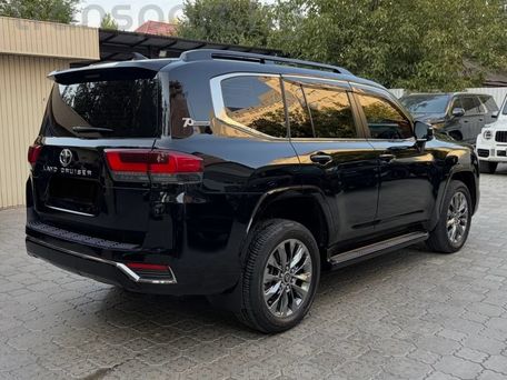 Toyota Land Cruiser, 2025 — 照片 3