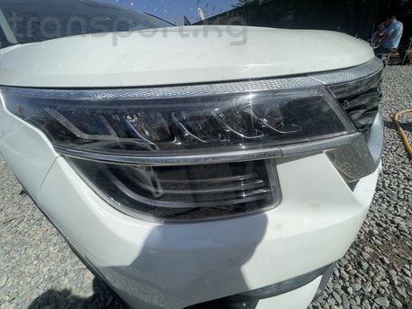 Kia KX3, 2022 — сүрөт 8