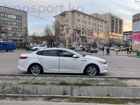 Kia K5, 2016 — photo 5