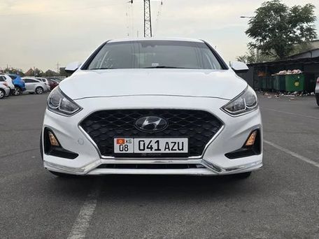 Hyundai Sonata, 2020