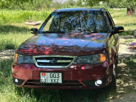 Chevrolet Lacetti, 2011 — 照片 3