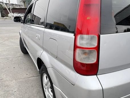 Honda HR-V, 2002 — 照片 8