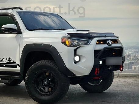 Toyota 4Runner, 2024