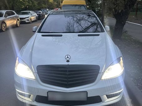 Mercedes-Benz S-Класс, 2010 — сүрөт 5