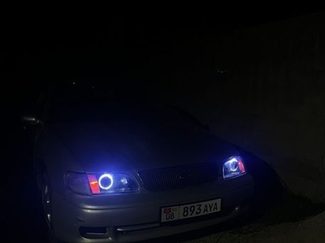 Lexus GS, 1995 — 照片 8