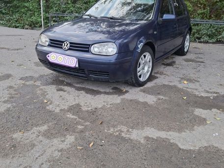Volkswagen Golf, 2002 — сүрөт 1