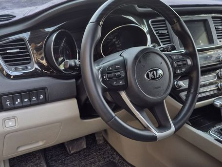 Kia Carnival, 2019 — фото 10