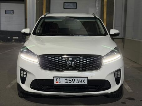 Kia Sorento, 2018 — 照片 1